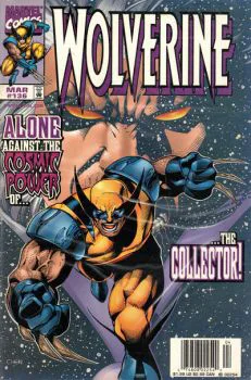Cover of Cover B Newsstand Edition