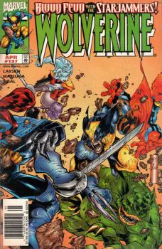 Cover of Cover B Newsstand Edition