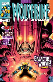 Cover of Cover B Newsstand Edition