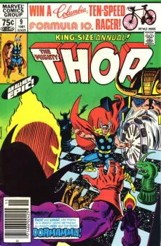 Cover of Cover B Newsstand Edition