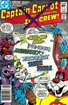 Cover of Cover B Newsstand Edition
