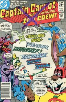 Cover of Cover C Canadian Price Variant