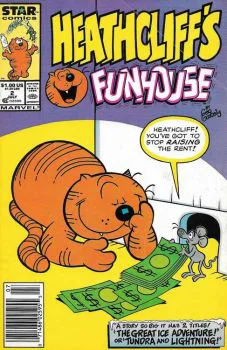 Cover of Cover B Newsstand Edition