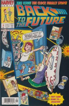 Cover of Cover B Newsstand Edition