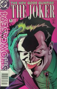 Cover of Cover B Newsstand Edition