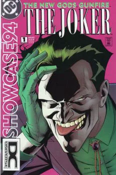 Cover of Cover C DC Universe Logo Variant
