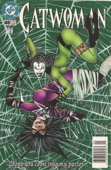 Cover of Cover B Newsstand Edition