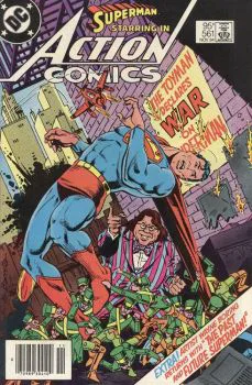Cover of Cover C Canadian Price Variant