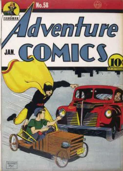 Cover of Cover B Canadian Price Variant