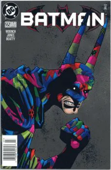 Cover of Cover B Newsstand Edition