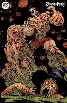 Cover of Daniel Warren Johnson Variant