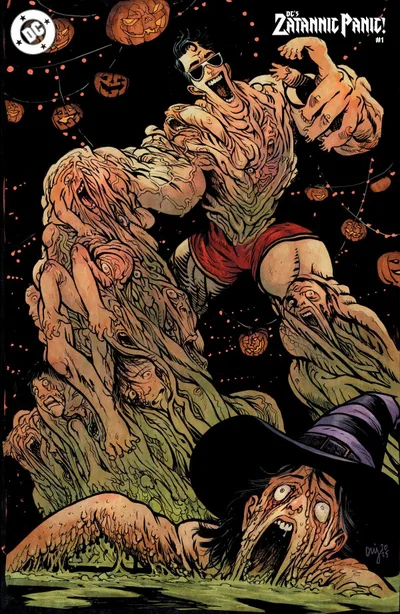 Cover of Daniel Warren Johnson Variant