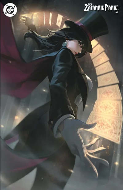Cover of Sean Raiko Tay Variant