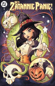 Cover of Chrissie Zullo NYCC Exclusive Variant