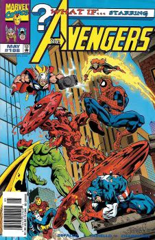 Cover of Cover B Newsstand Edition