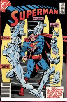 Cover of Cover B Newsstand Edition
