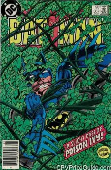 Cover of Cover C Canadian Price Variant