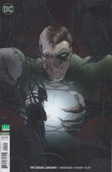 Cover of Cover B Frank Quitely Variant