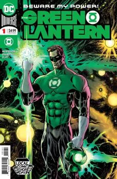 Cover of Cover E Liam Sharp Local Comic Shop Day Variant