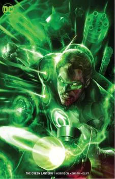Cover of Cover M Francesco Mattina Exclusive Minimal Variant (Ltd. 600)