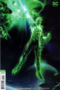 Cover of Cover B Francesco Mattina Variant