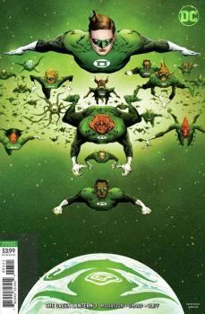 Cover of Cover B Jae Lee Variant