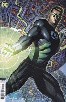 Cover of Cover B Joe St. Pierre Variant