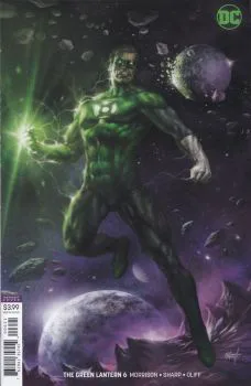 Cover of Cover B Lucio Parrillo Variant