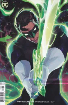 Cover of Cover B Toni Infante Variant