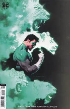 Cover of Cover B Jeff Dekal Variant