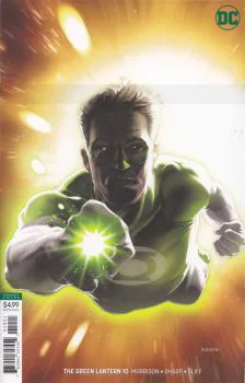 Cover of Cover B Kaare Andrews Variant