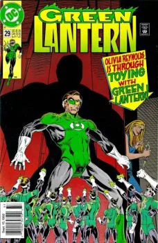 Cover of Cover B Newsstand Edition