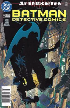 Cover of Cover B Newsstand Edition
