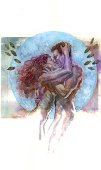 Cover of David Mack Virgin Variant