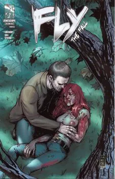 Cover of Darick Robertson Variant