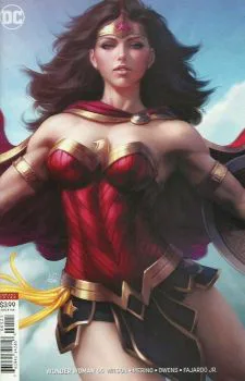 Cover of Artgerm Variant