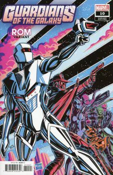 Cover of Luciano Vecchio ROM Variant
