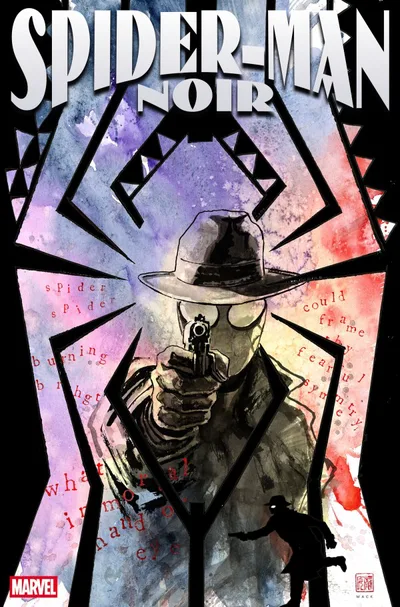 Cover of Cover B David Mack Variant