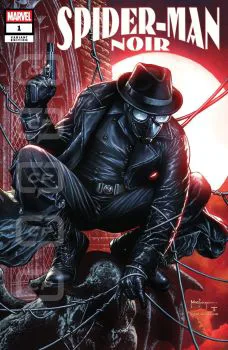 Cover of Cover G Mico Suayan NYCC Exclusive Variant (Ltd. 1600)