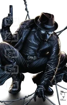 Cover of Cover I Mico Suayan NYCC Exclusive Spotlight Variant (Ltd. 500)
