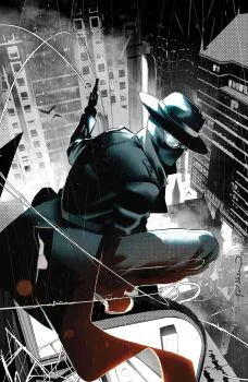 Cover of Cover K Simone Di Meo NYCC Exclusive Color Spot Variant