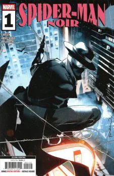 Cover of Cover L 2nd Print Simone Di Meo