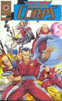 Cover of Cover B Advance