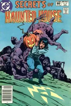 Cover of Cover B Newsstand Edition