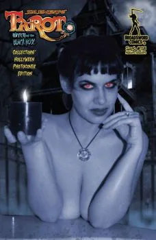Cover of Haunted Photo Cover Ed