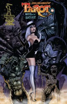 Cover of Jim Balent Variant