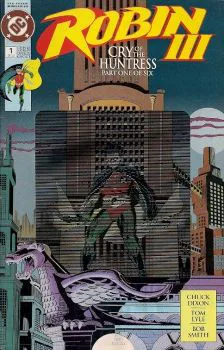 Cover of Cover D Lenticular Sampler, Rare Retailer Edition with blank pages