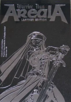 Cover of Cover B Leather Edition
