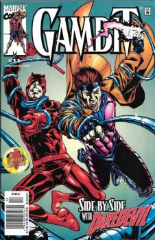Cover of Cover B Newsstand Edition