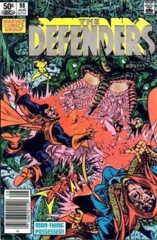 Cover of Cover D Mark Jewelers Variant